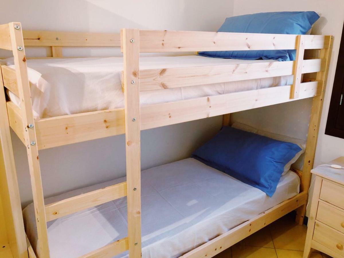 فيلا سان فيتو لو كابوفي Casa Vacanza Malvasia المظهر الخارجي الصورة