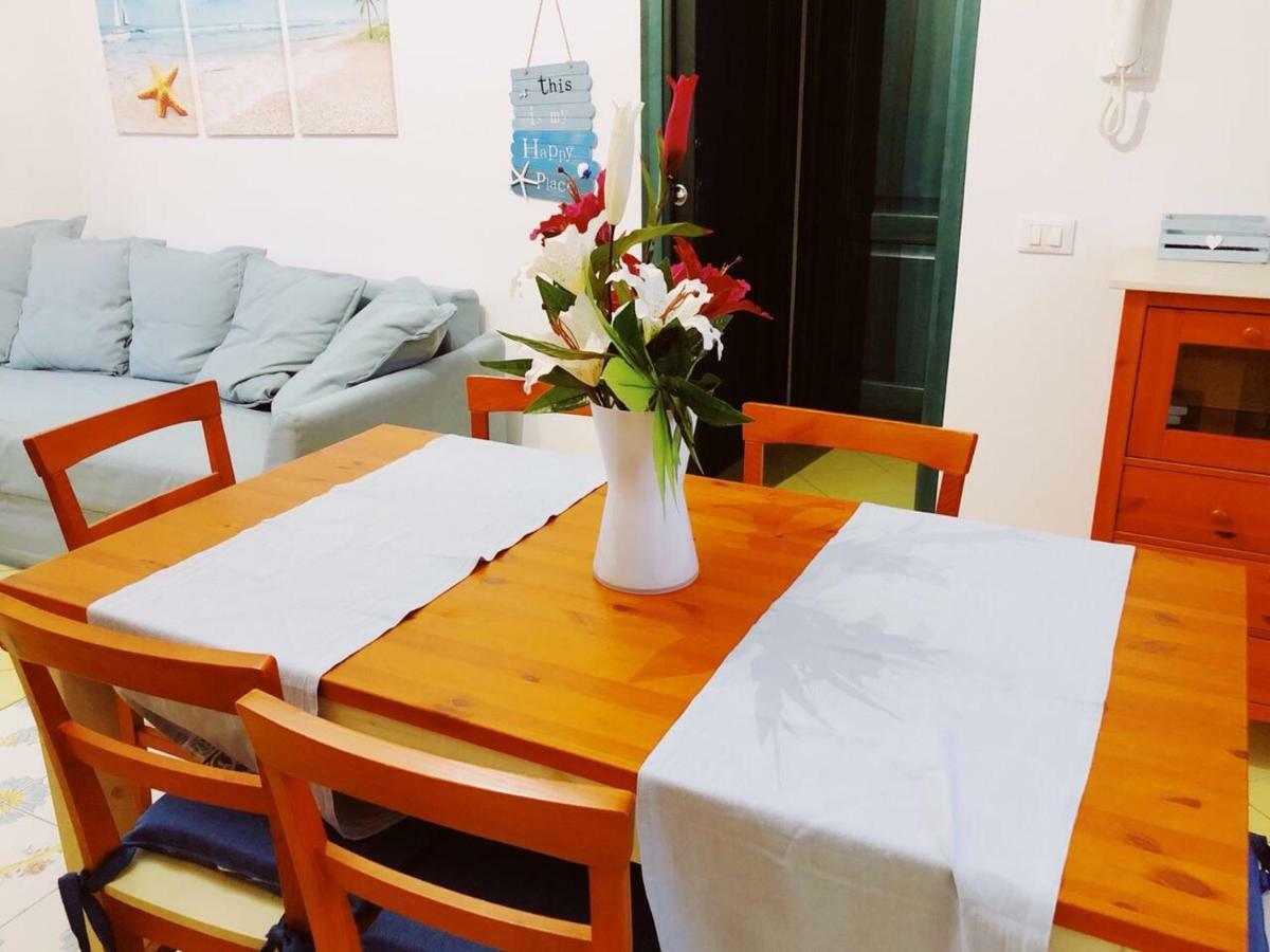 فيلا سان فيتو لو كابوفي Casa Vacanza Malvasia المظهر الخارجي الصورة